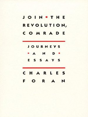 cover image of Join the Revolution, Comrade